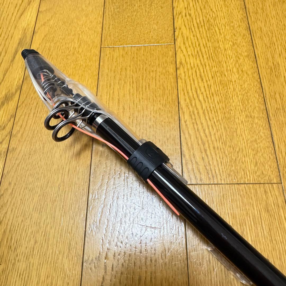 シマノ　19シーマーク海上釣堀　3-400　滑り止めラバーグリップ