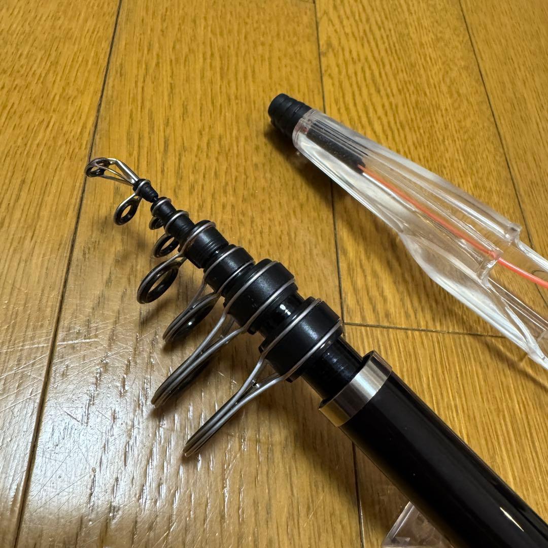 シマノ　19シーマーク海上釣堀　3-400　滑り止めラバーグリップ