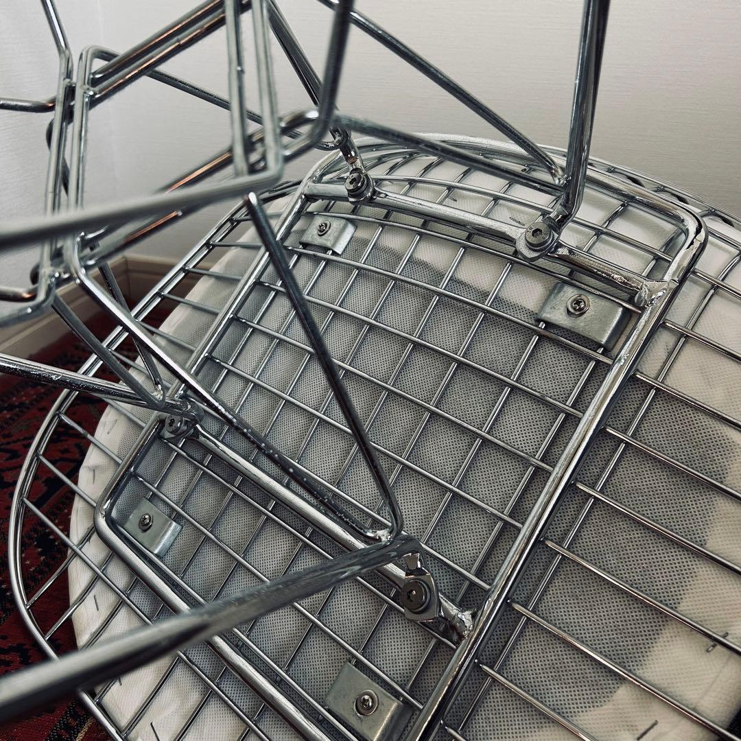 Eames Wire Chair / イームズ ワイヤーチェア リプロダクト