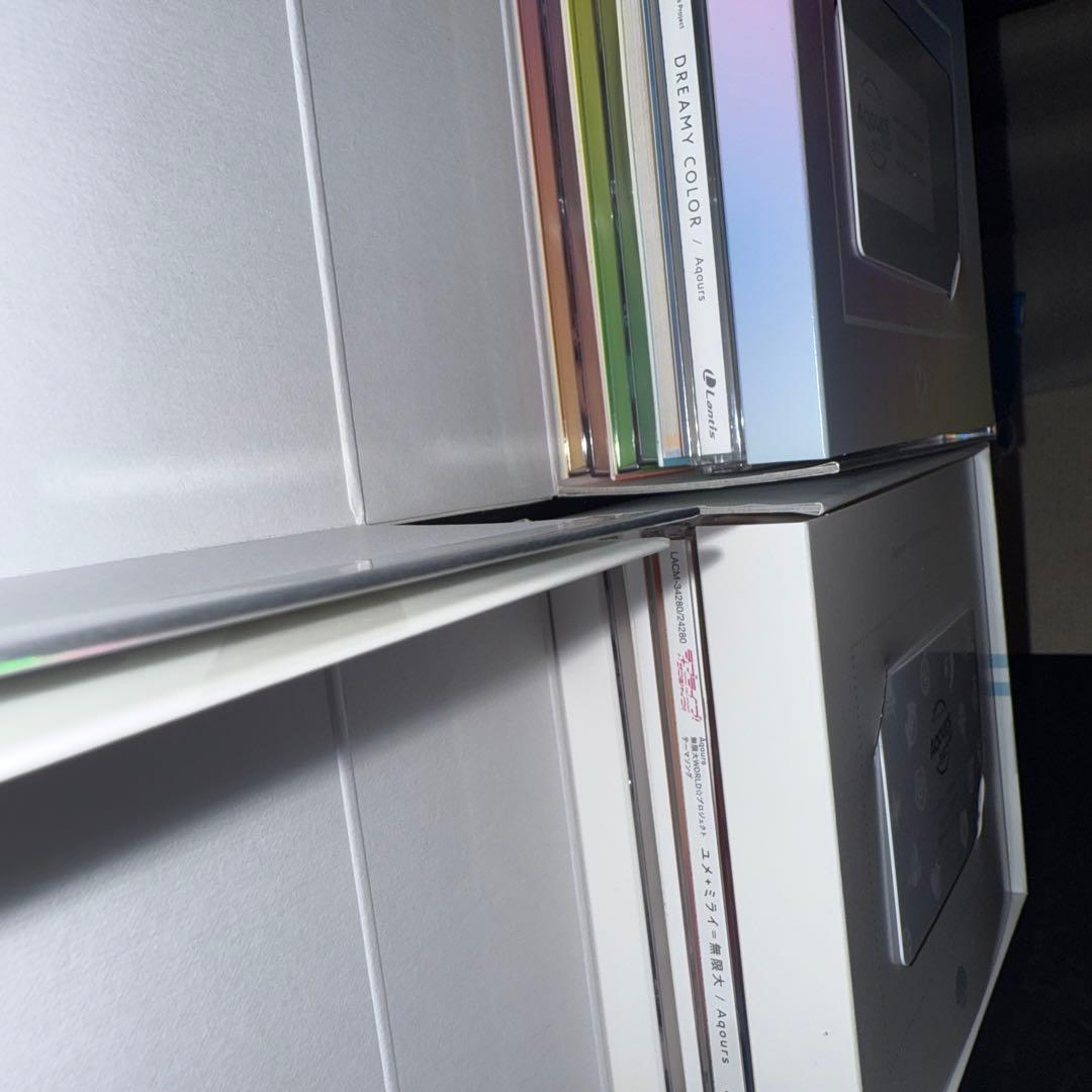 ラブライブ　サンシャイン　Aqours CDセット