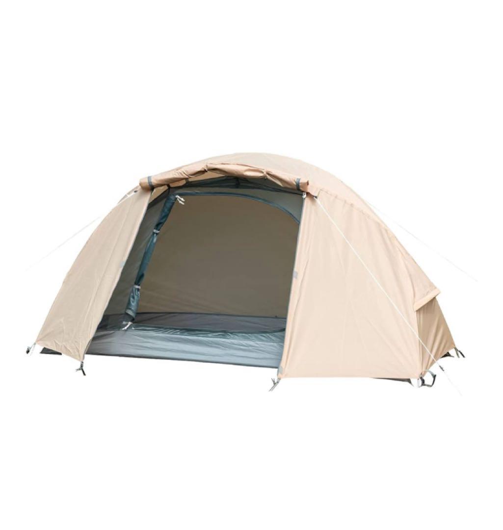 テント・タープ Bundok Solo Dome 1