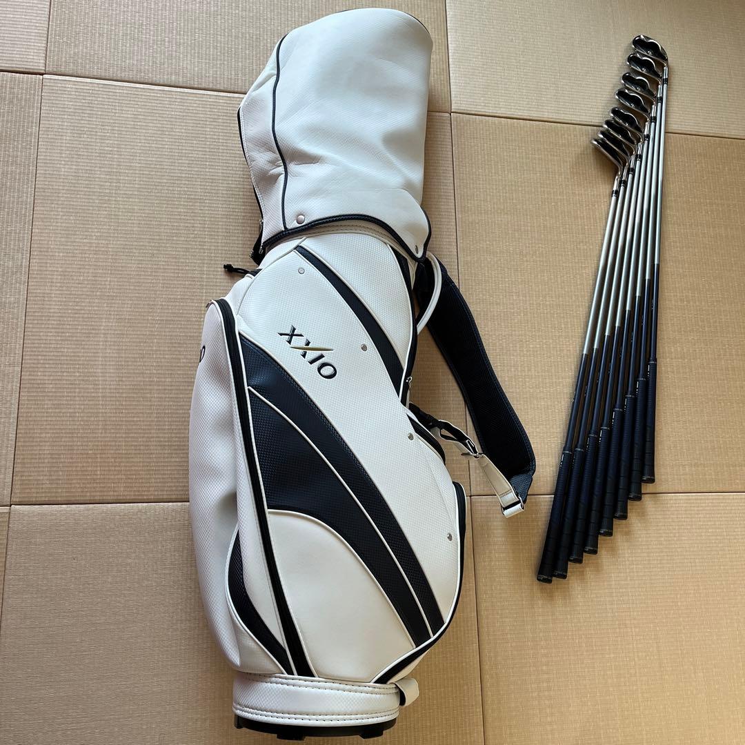 ゴルフクラブVIQ 12本セット