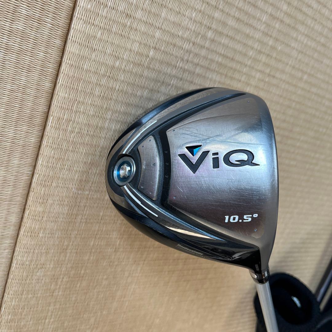 ゴルフクラブVIQ 12本セット