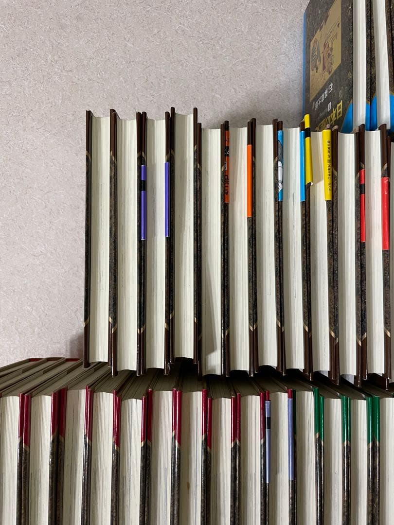 マンガ日本の歴史 石ノ森章太郎 中央公論社 全48巻＋現代編7巻