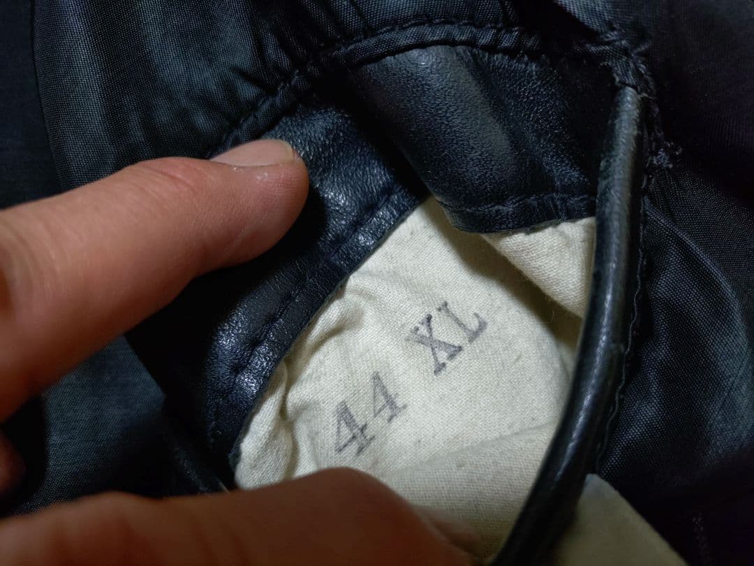 ラングリッツレザー コロンビア 44 XL Langlitz Leathers