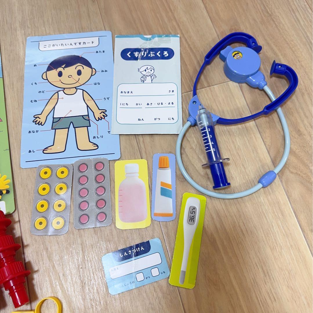 302) こどもちゃれんじ　ぽけっと　　2023年度　教材セット　1年分　知育