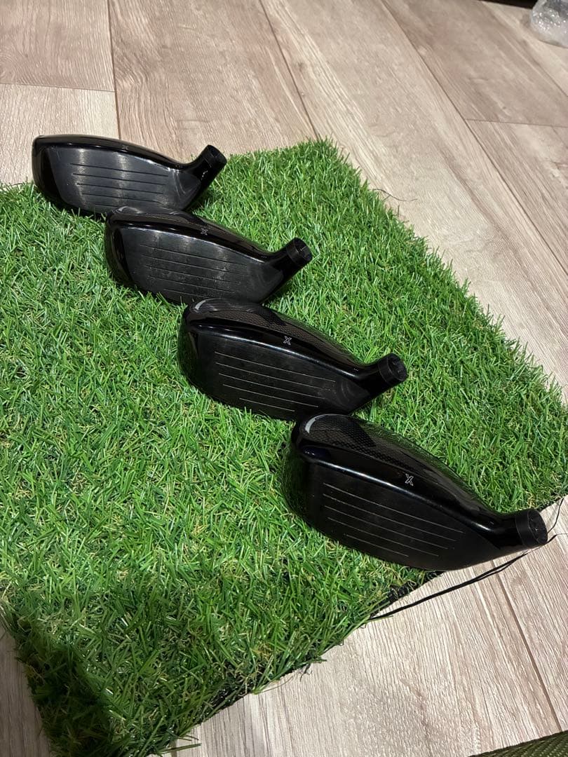 PXG BlackOps ユーティリティ レスキュー　4 5 ６7 ヘッド