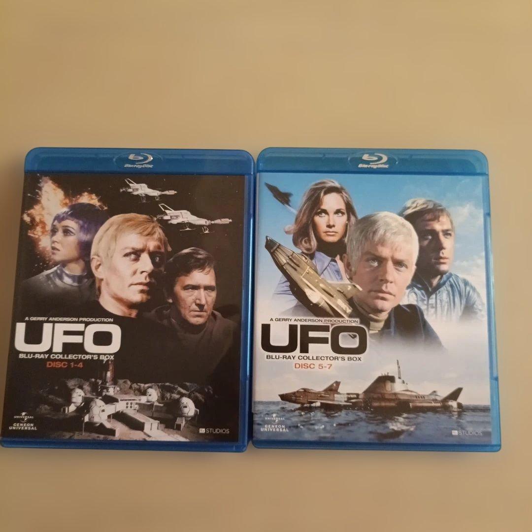 洋画・外国映画 UFO Blu-ray Collector's Box