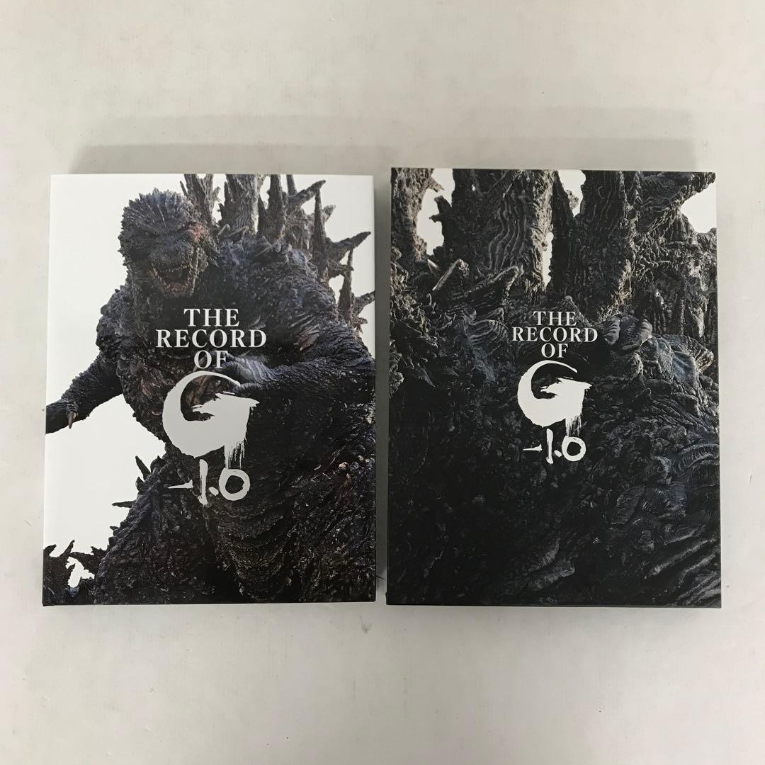 ゴジラ -1.0 THE RECORD OF G-1.0