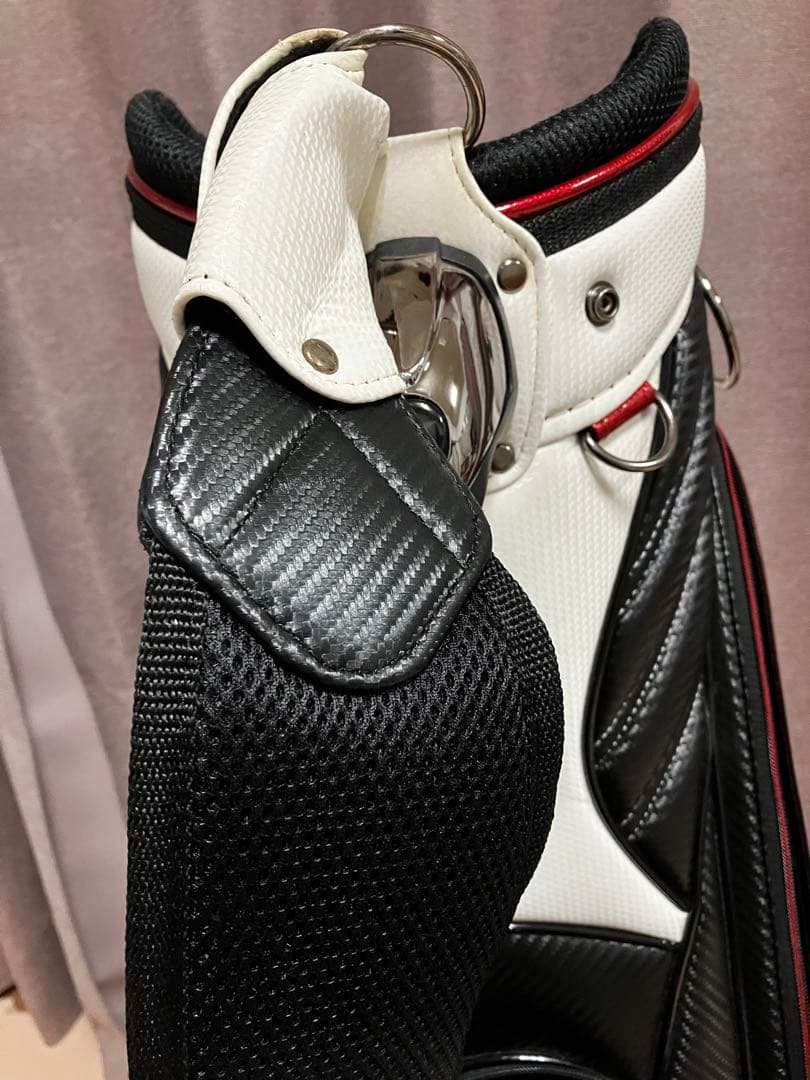 Srixon キャディバッグ　トラベルカバー&アイアンカバー付き