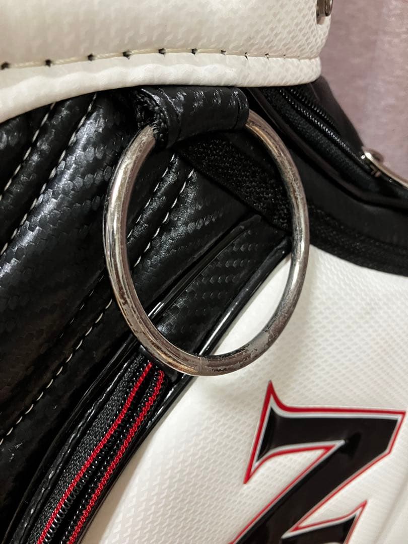 Srixon キャディバッグ　トラベルカバー&アイアンカバー付き