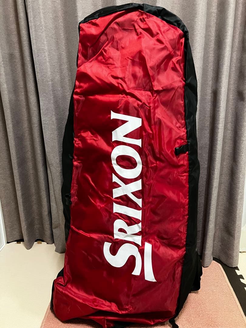 Srixon キャディバッグ　トラベルカバー&アイアンカバー付き