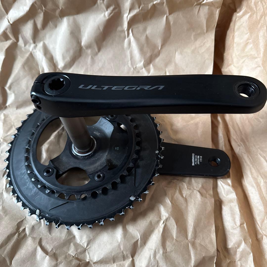 シマノ アルテグラ クランクセット
