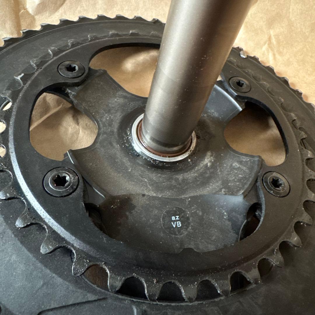 シマノ アルテグラ クランクセット