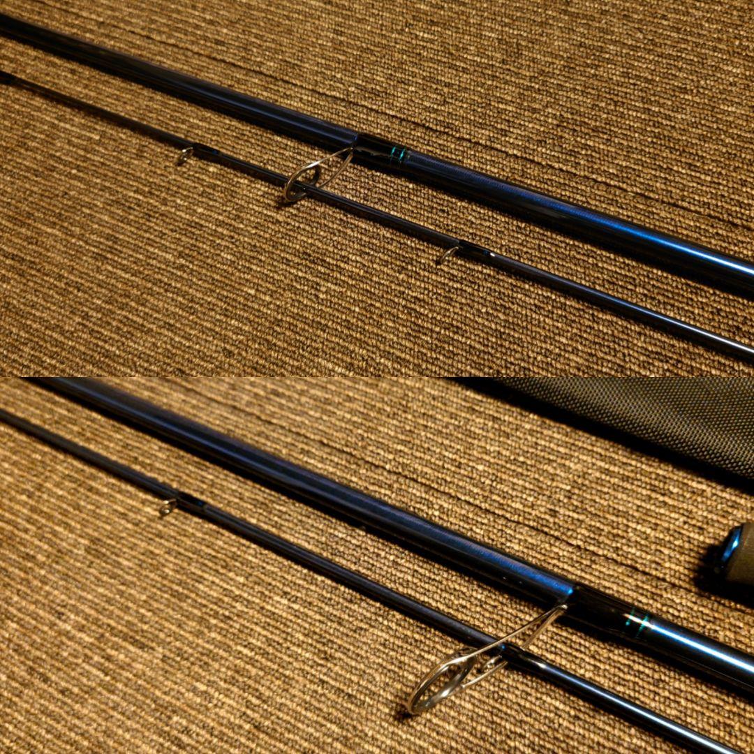 限定未使用 一誠 海太郎xダイワ 23ハートランド リベラリスト 973M+RS