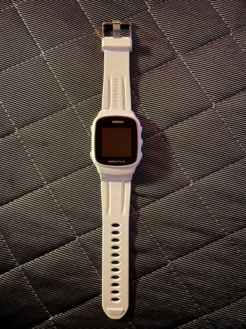 GREENON ゴルフウォッチ NORM II PLUS