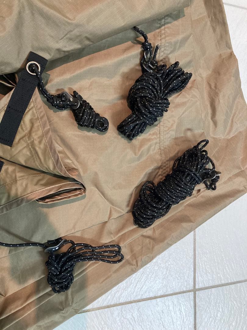 スノーピーク　ヘキサPro air L