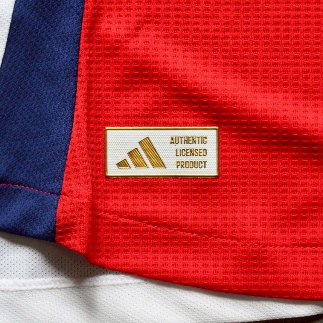 アーセナル 24/25 オーセンティック ユニフォーム ホーム 正規品 L