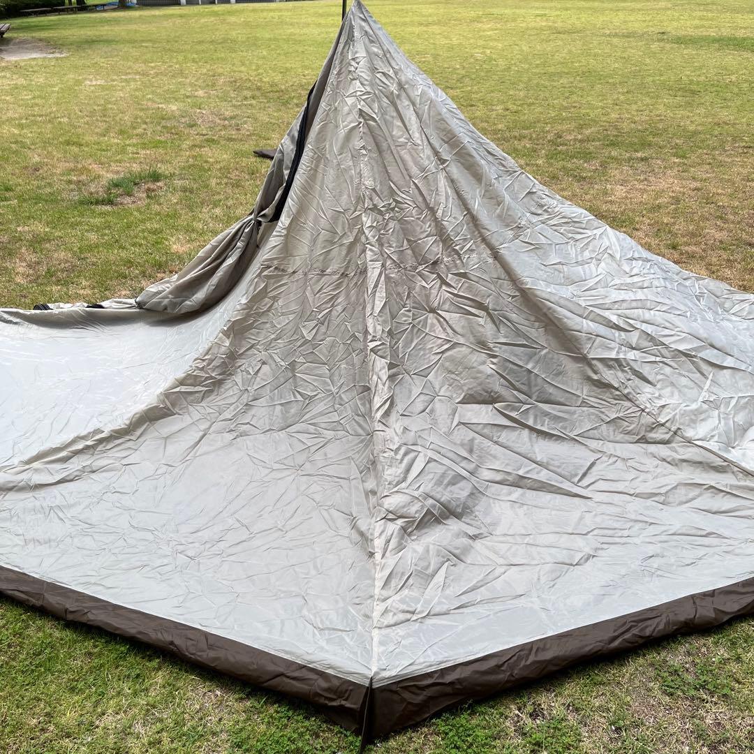 小川キャンパル Ogawa ピルツ15 ハーフインナー