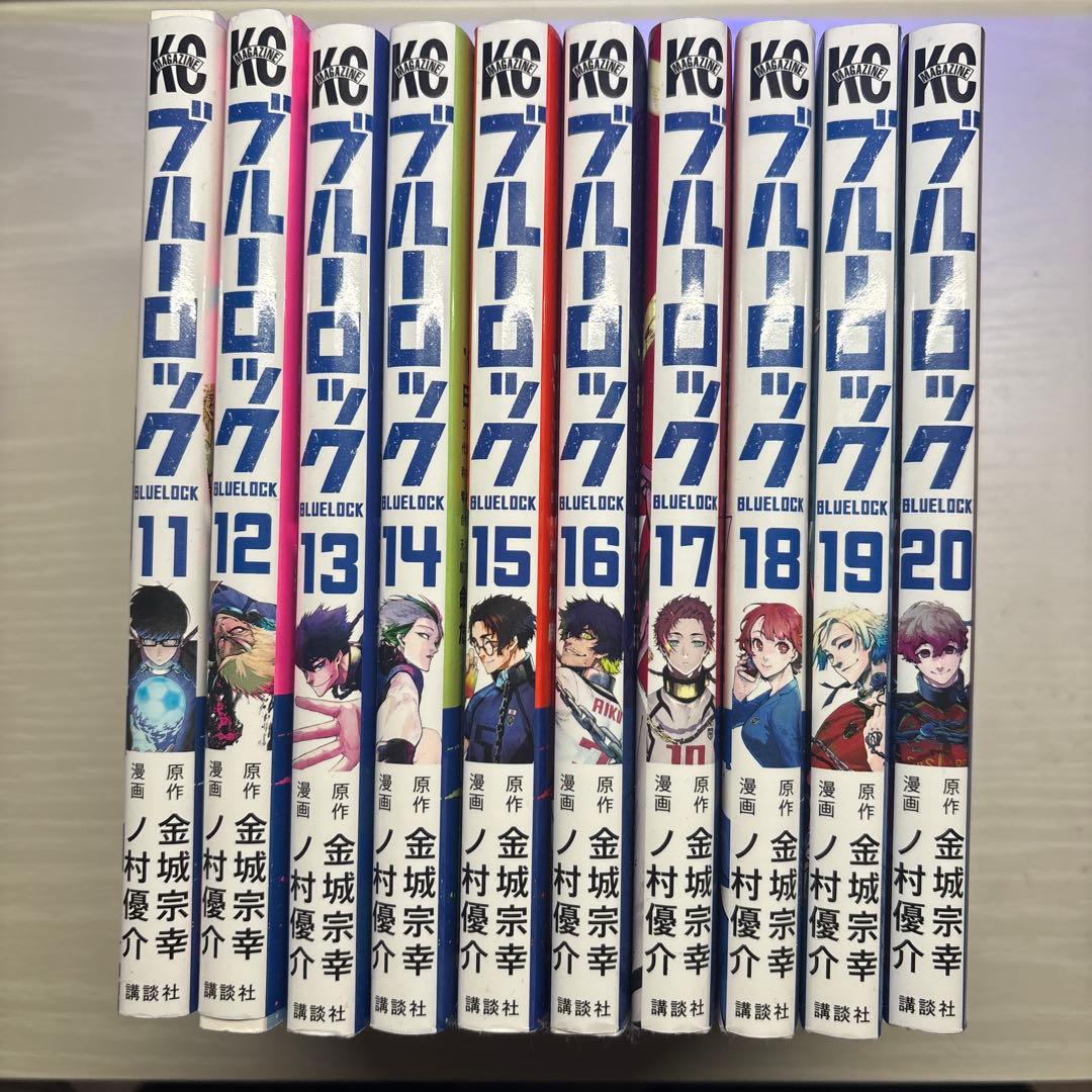 ブルーロック 1-29+31巻セット