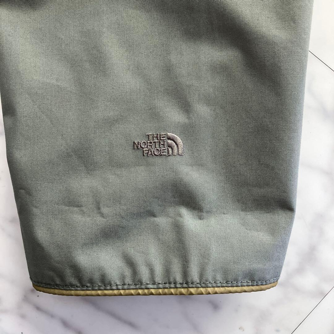 【美品】THE NORTH FACE パープルレーベル コーチジャケット カーキ