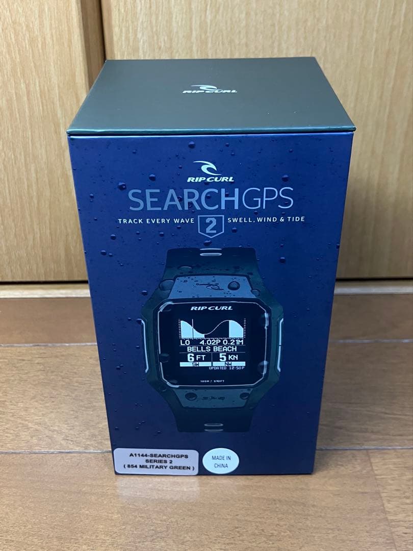 サーフィン・ボディボード RIPCURL SEARCH GPS 2