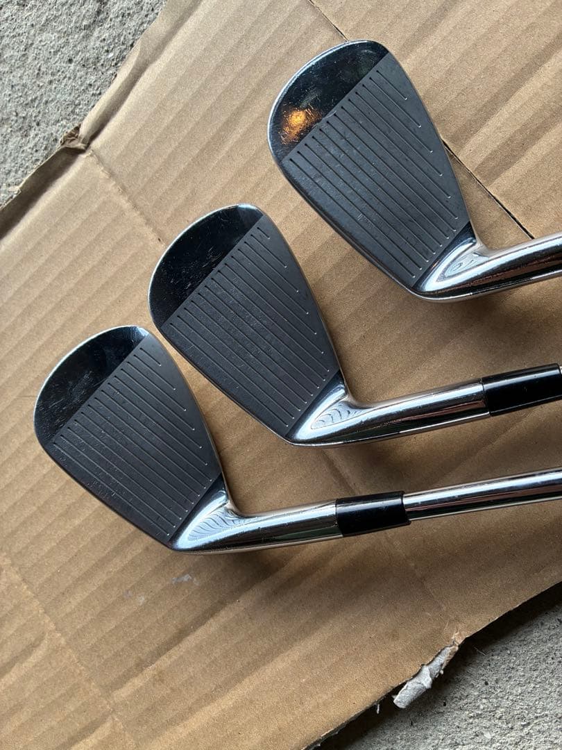 Mizuno MP-54アイアンセット 5-9 P