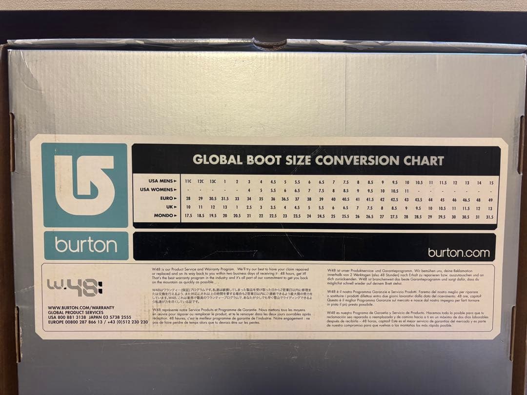 Burton supreme 女性用　ブーツ 24.5cm ブラック上位モデル