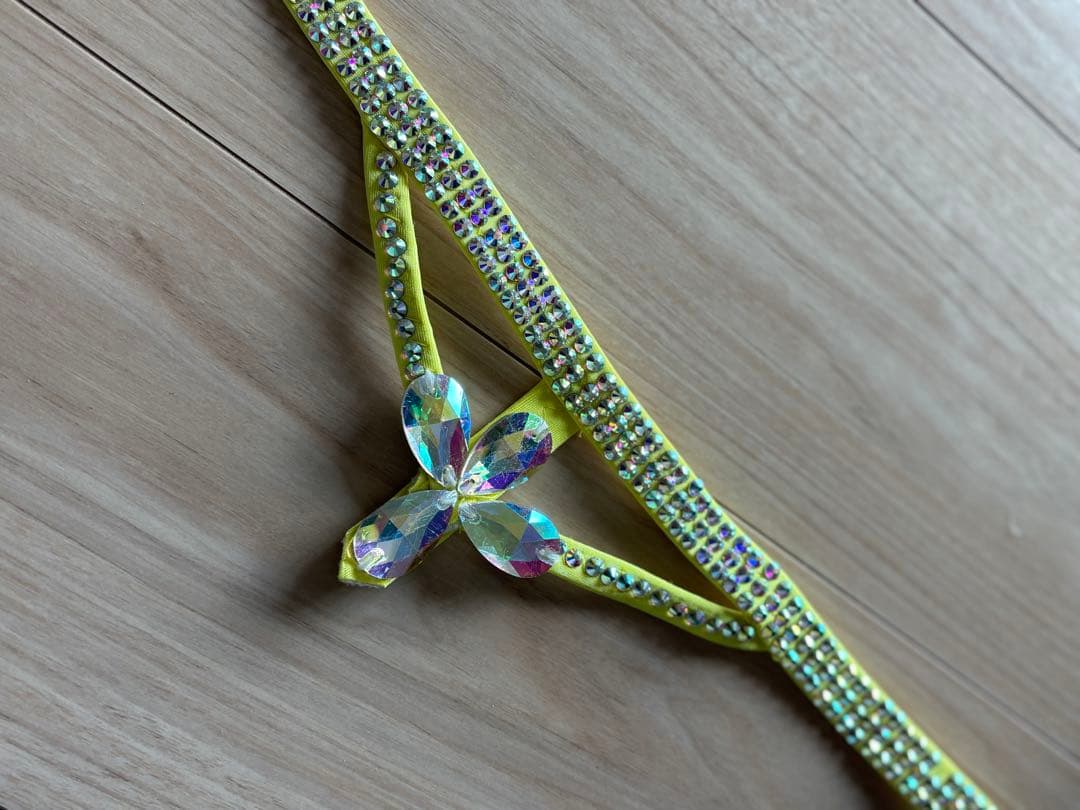 社交ダンス　ドレス　Mサイズ