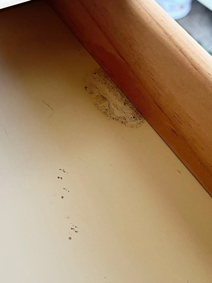 ローラアシュレイ サイドキャビネット