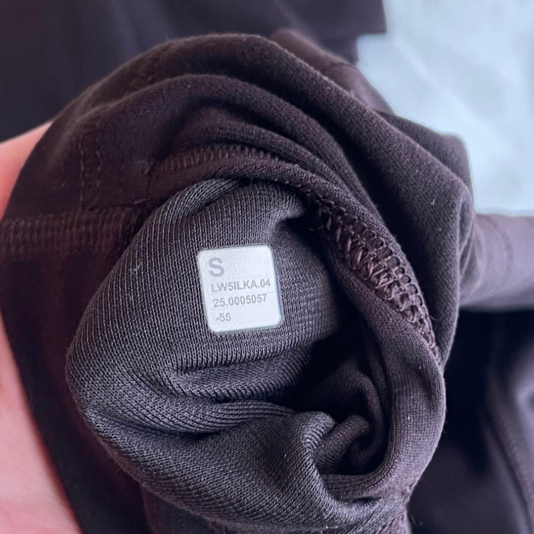 ルルレモン Align™ ハイライズパンツ 26インチ ウォームアジアフィットS