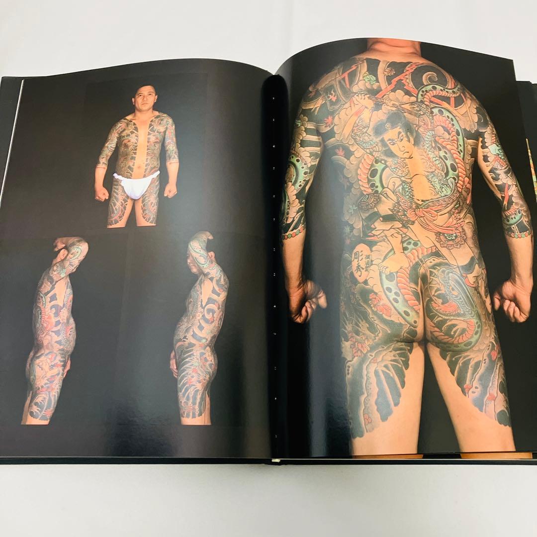 JAPANESE TATTOO ARTIST HORIHIDE´S WORLD