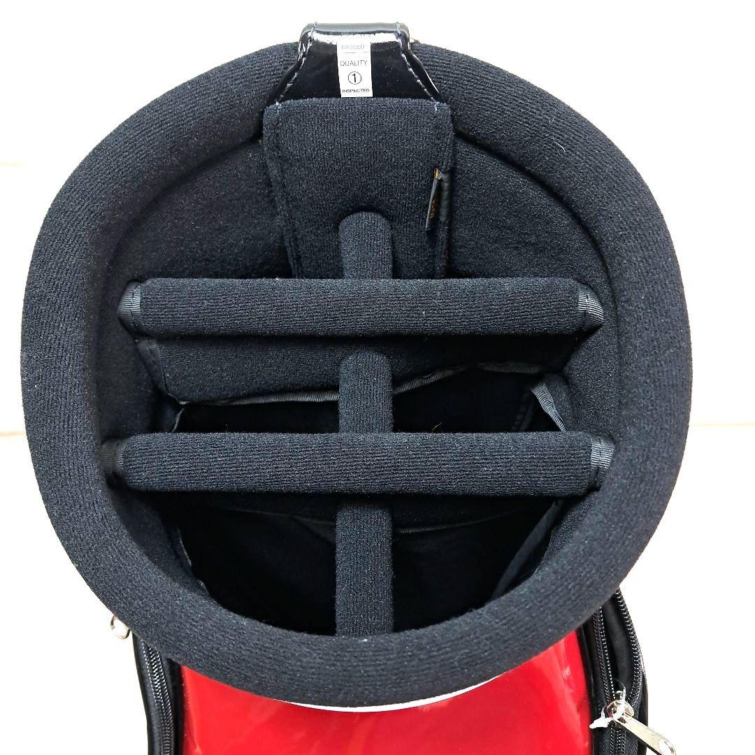 【新品未使用品】Kascoキャディーバック Professional MODEL