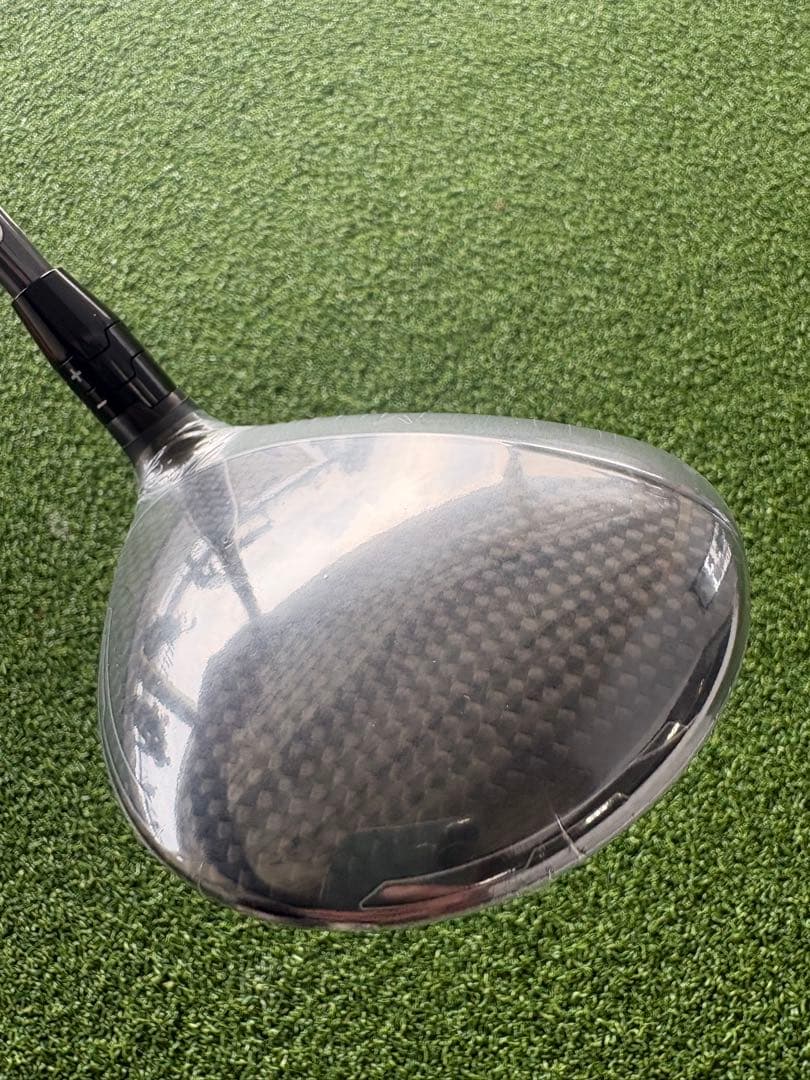 キャロウェイ　クアンタムMAXFAST 5W(R) 新品未使用　QUANTUM