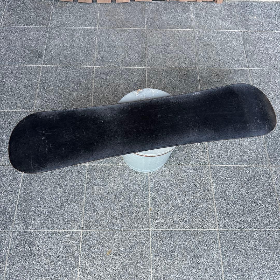 スノーボード 118センチ ボード 板のみ 子供 小学生