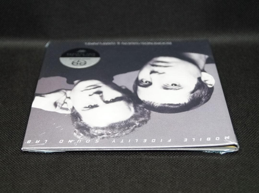 【中古SACD】サイモン&ガーファンクル「ブックエンド」MFSLハイレゾ