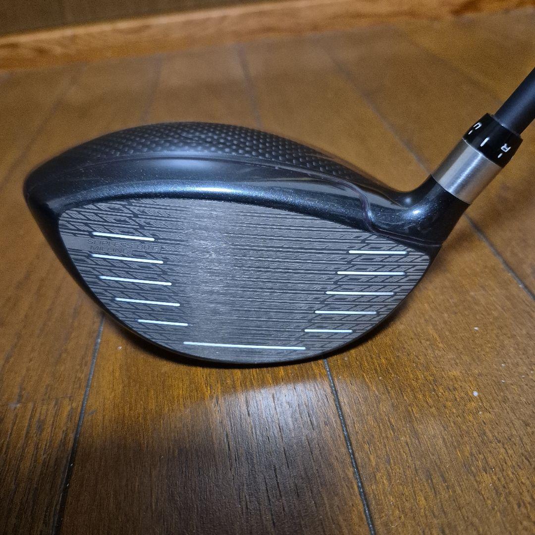 ブリヂストン　B3MAX ドライバー10.5°(シャフト未使用)