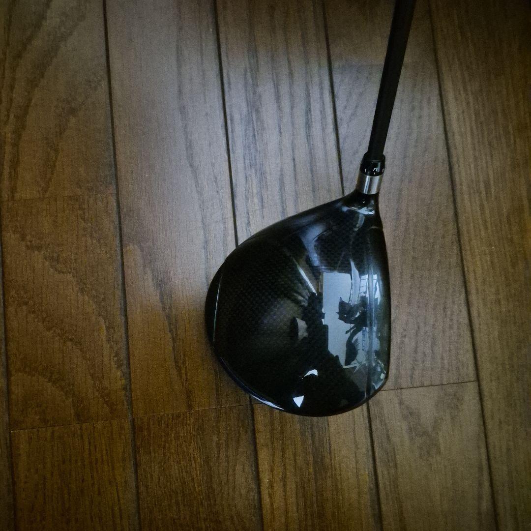 ブリヂストン　B3MAX ドライバー10.5°(シャフト未使用)