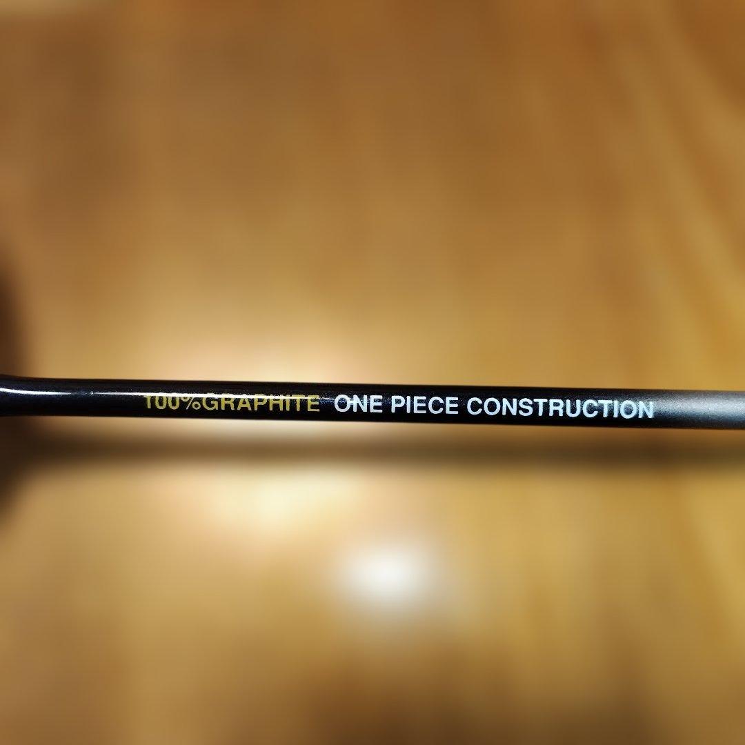 バドミントンラケット　ヨネックス　ナノスピード80&ゴーセンMB-03