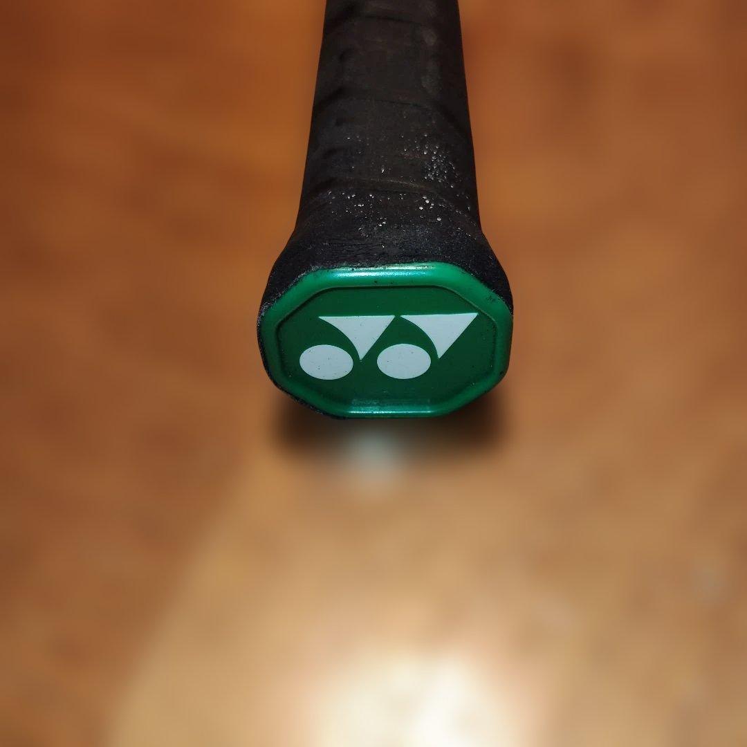 バドミントンラケット　ヨネックス　ナノスピード80&ゴーセンMB-03