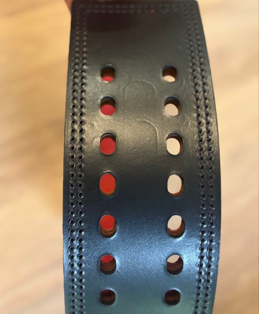 【中古美品】SBD パワーリフティングベルト　Mサイズ