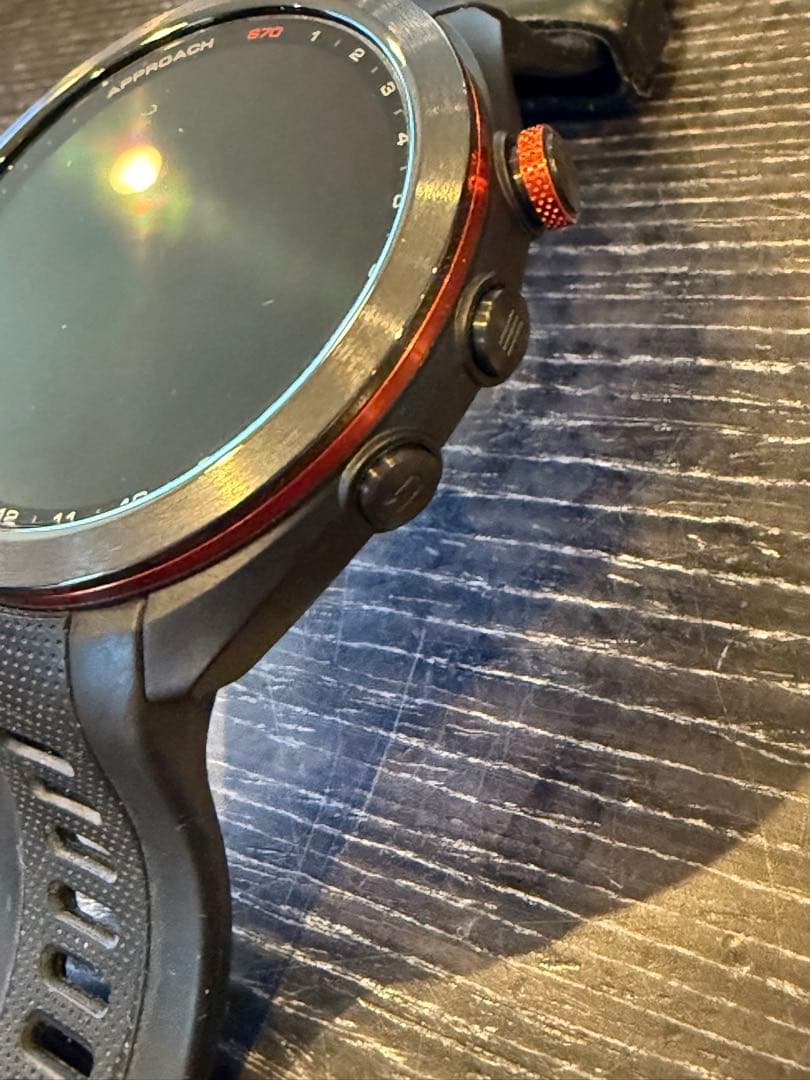 Garmin Approach S70 GPSゴルフスマートウォッチ 47mm