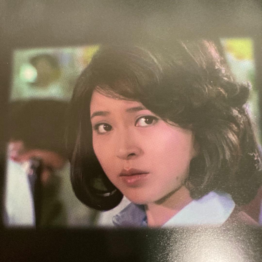 愛人 DVD BOXHDリマスター版〈4枚組〉紀比呂子主演