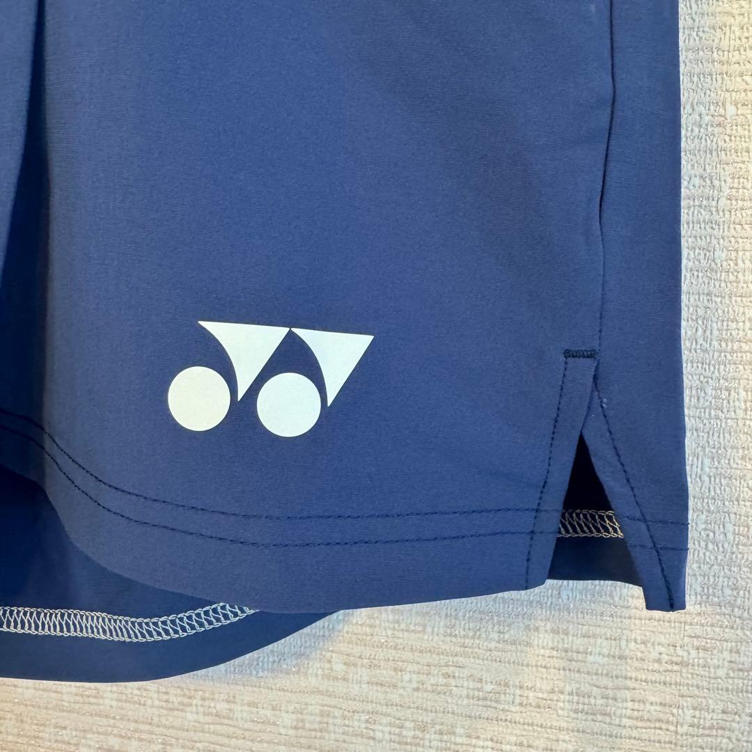 25098 YONEX ヨネックス バドミントン　テニス ネイビー