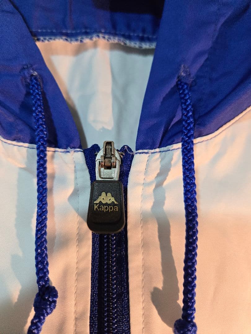 【希少】90s Kappa セットアップ BANDA 裏メッシュ レトロ古着