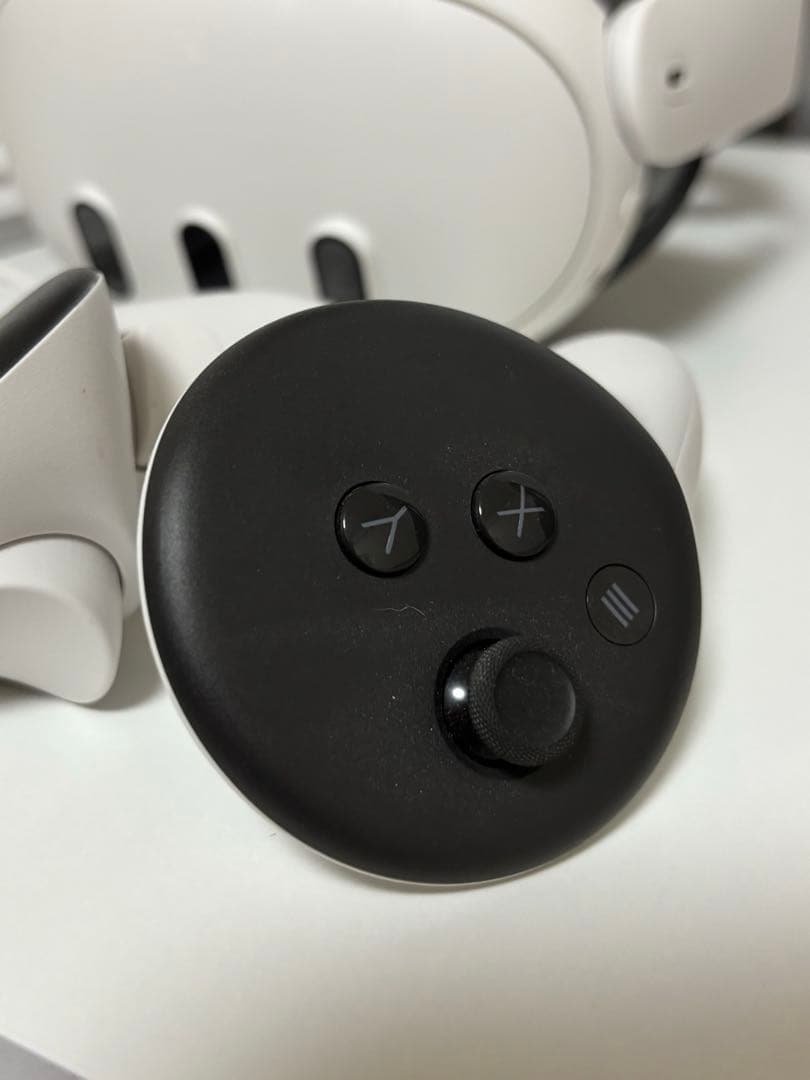  Quest 3 512GB ストラップ 充電ドック付き