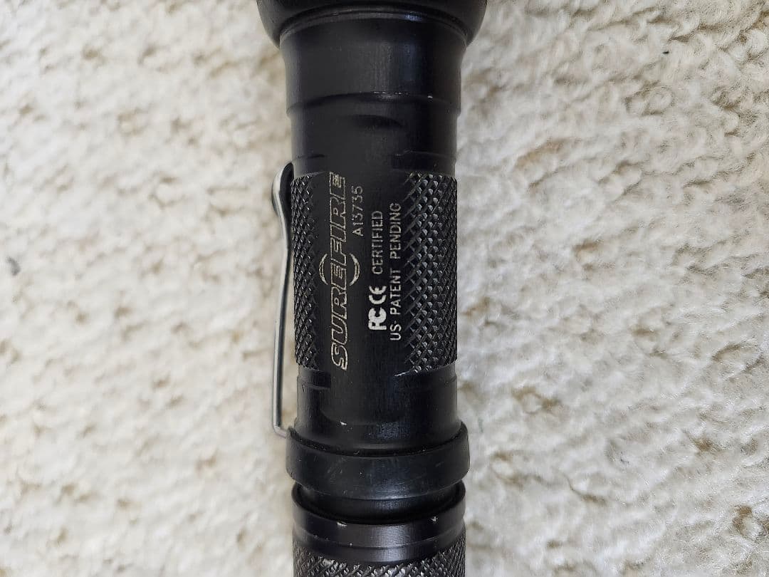 SUREFIRE.KROMA.LEDライト