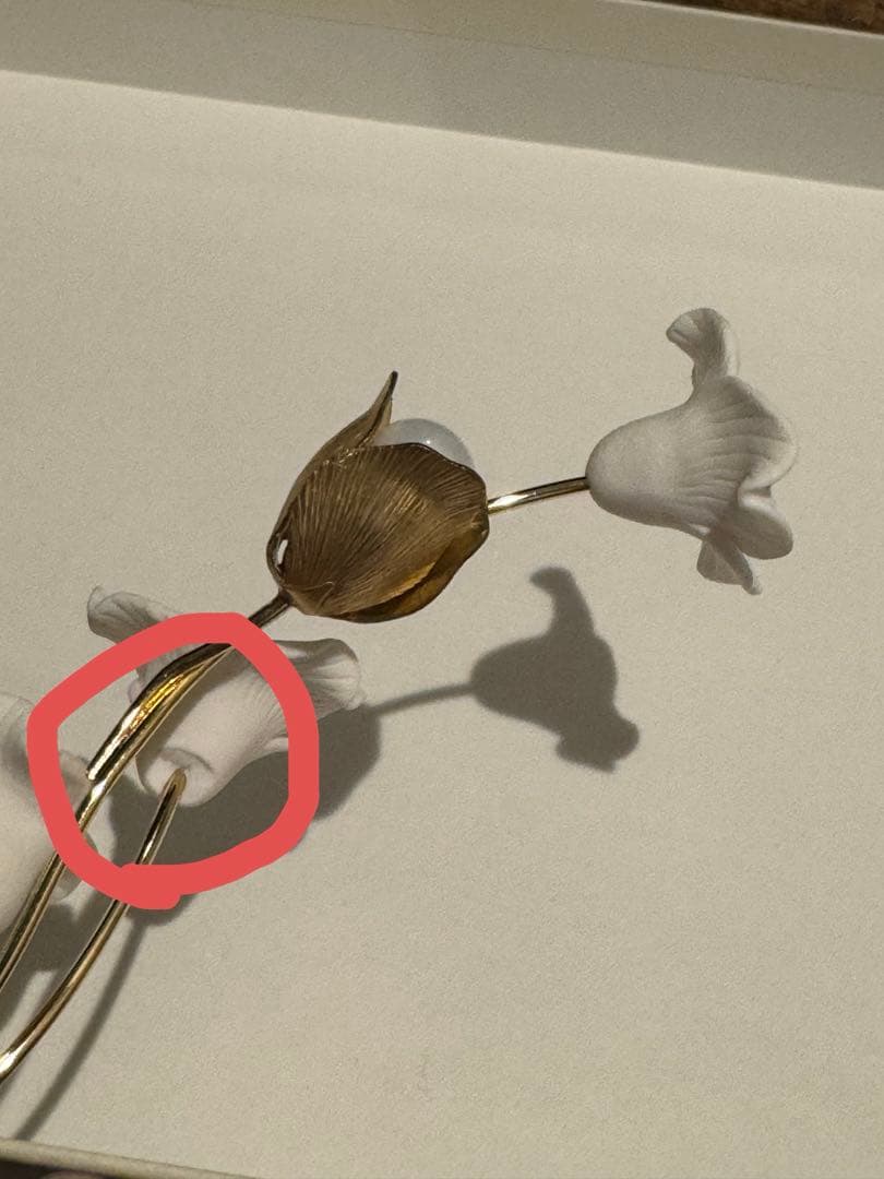 【しょこ出品】CITRON bridal ヘアドレス アクセサリー