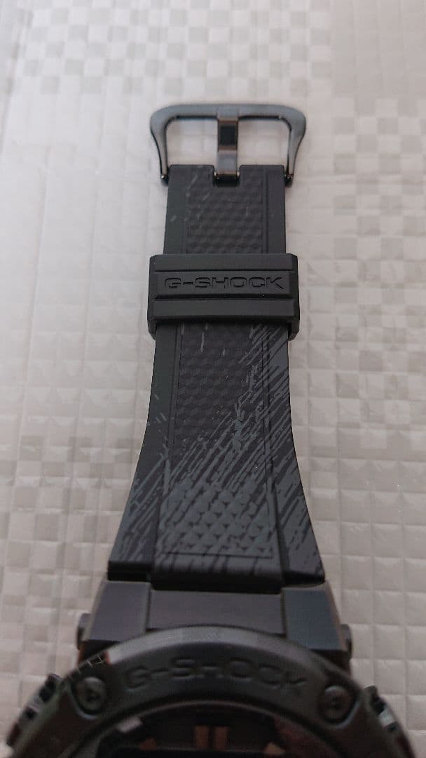 ひ*ん様 G-SHOCK G-STEEL GST-B200TJ-1AJF 美中古