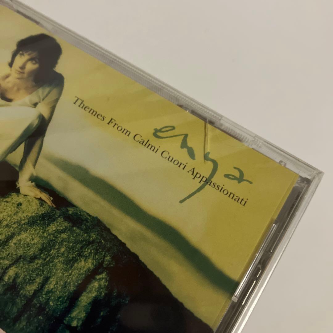 未開封CD　エンヤ/フォー・ラヴァーズ～「冷静と情熱のあいだ」テーマ曲集